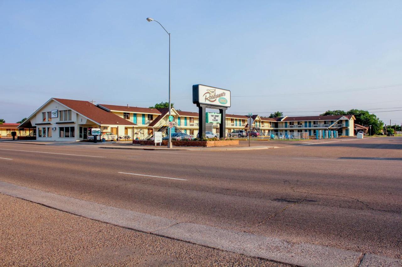 Roadrunner Lodge Motel Tucumcari Ngoại thất bức ảnh
