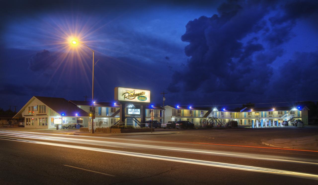 Roadrunner Lodge Motel Tucumcari Ngoại thất bức ảnh