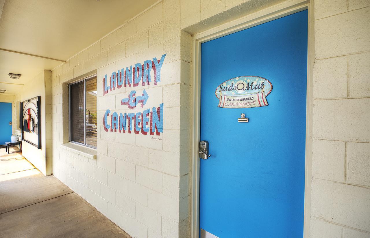 Roadrunner Lodge Motel Tucumcari Ngoại thất bức ảnh