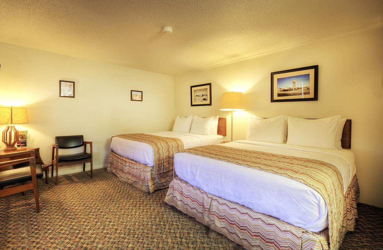 Roadrunner Lodge Motel Tucumcari Ngoại thất bức ảnh