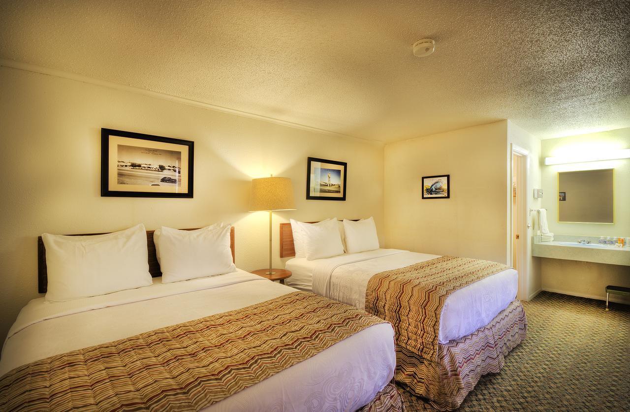 Roadrunner Lodge Motel Tucumcari Ngoại thất bức ảnh