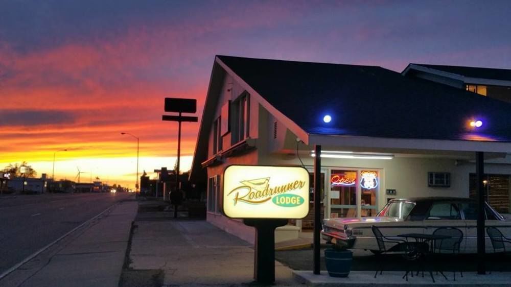 Roadrunner Lodge Motel Tucumcari Ngoại thất bức ảnh