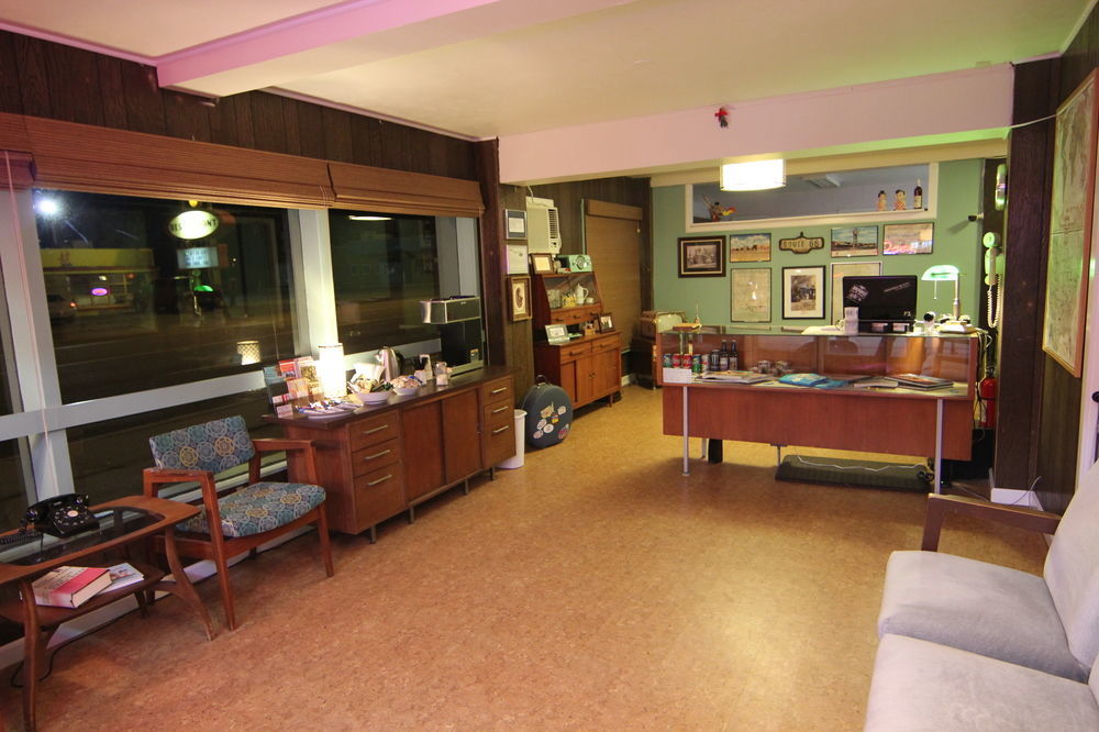 Roadrunner Lodge Motel Tucumcari Ngoại thất bức ảnh